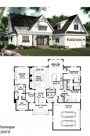 Floor Plans 