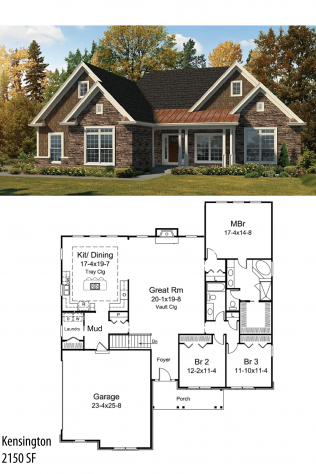 Floor Plans | Big Sky Development