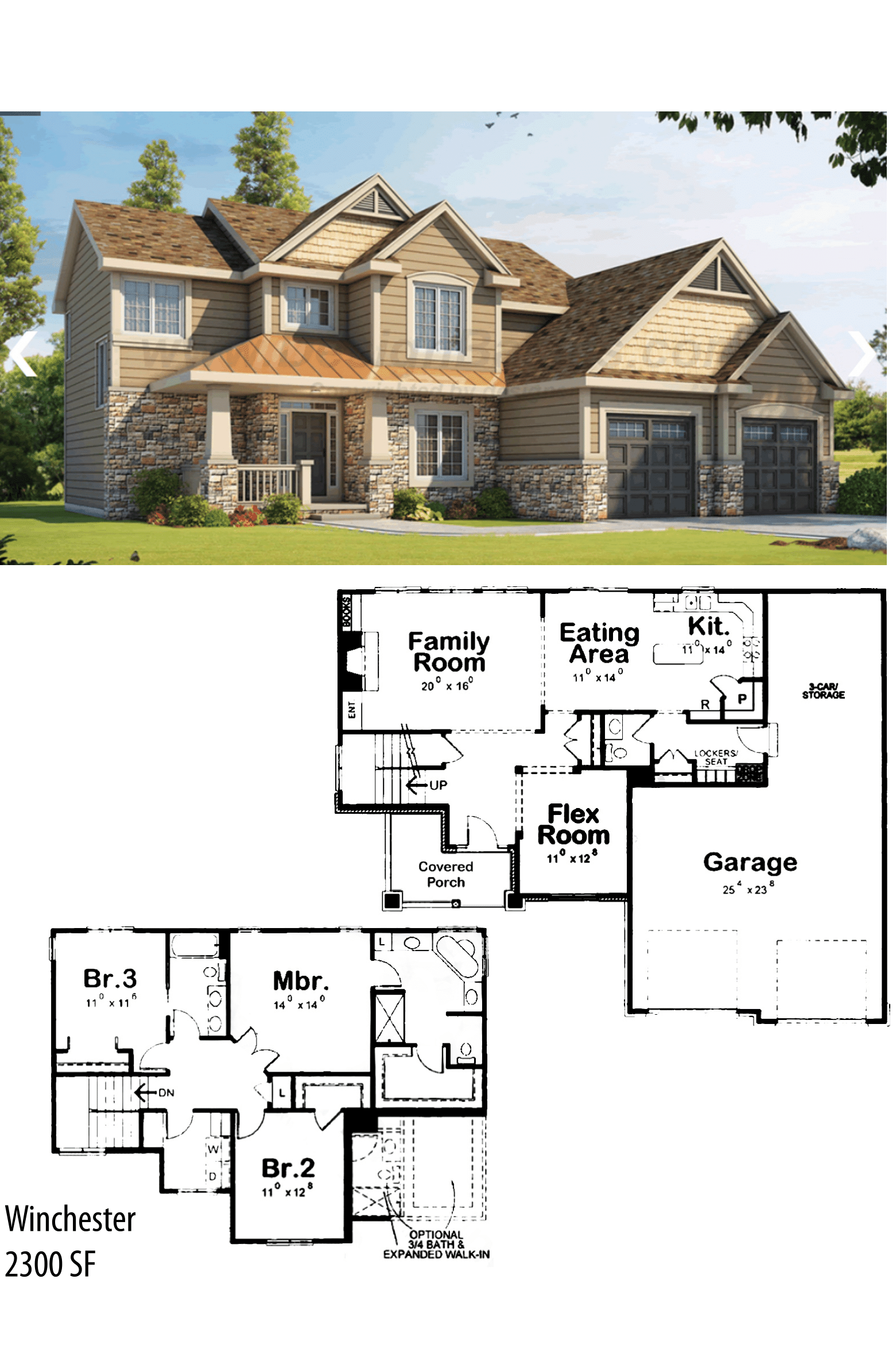 Floor Plans Big Sky Development